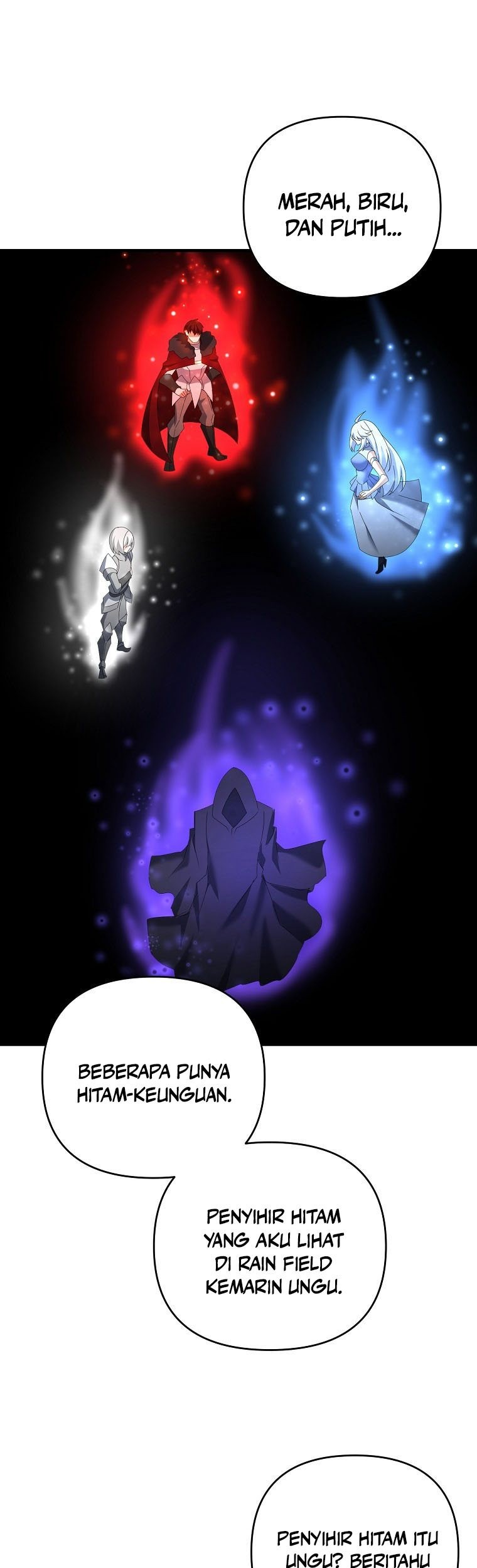 The Lazy Swordmaster Chapter 54 Gambar 47