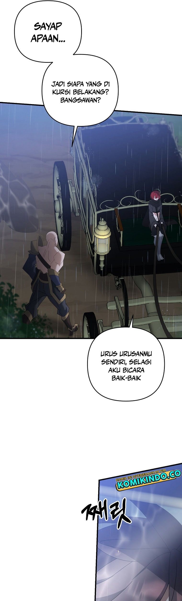 The Lazy Swordmaster Chapter 54 Gambar 53