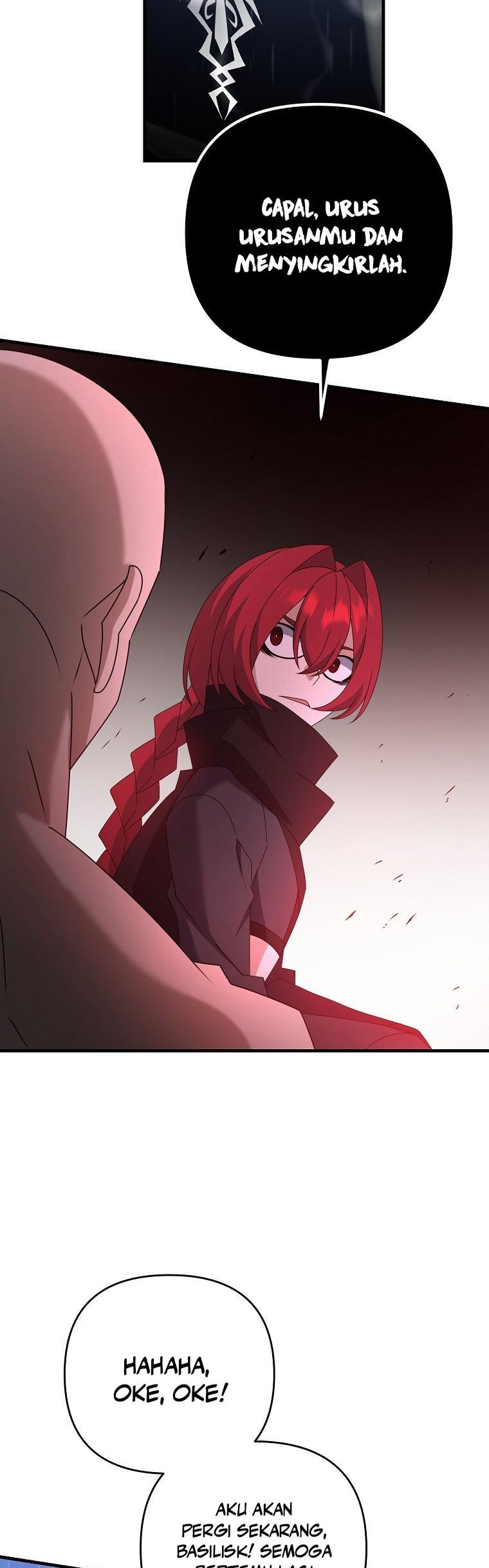 The Lazy Swordmaster Chapter 54 Gambar 55
