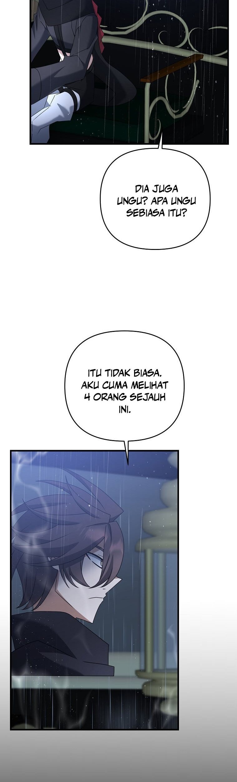 The Lazy Swordmaster Chapter 54 Gambar 57