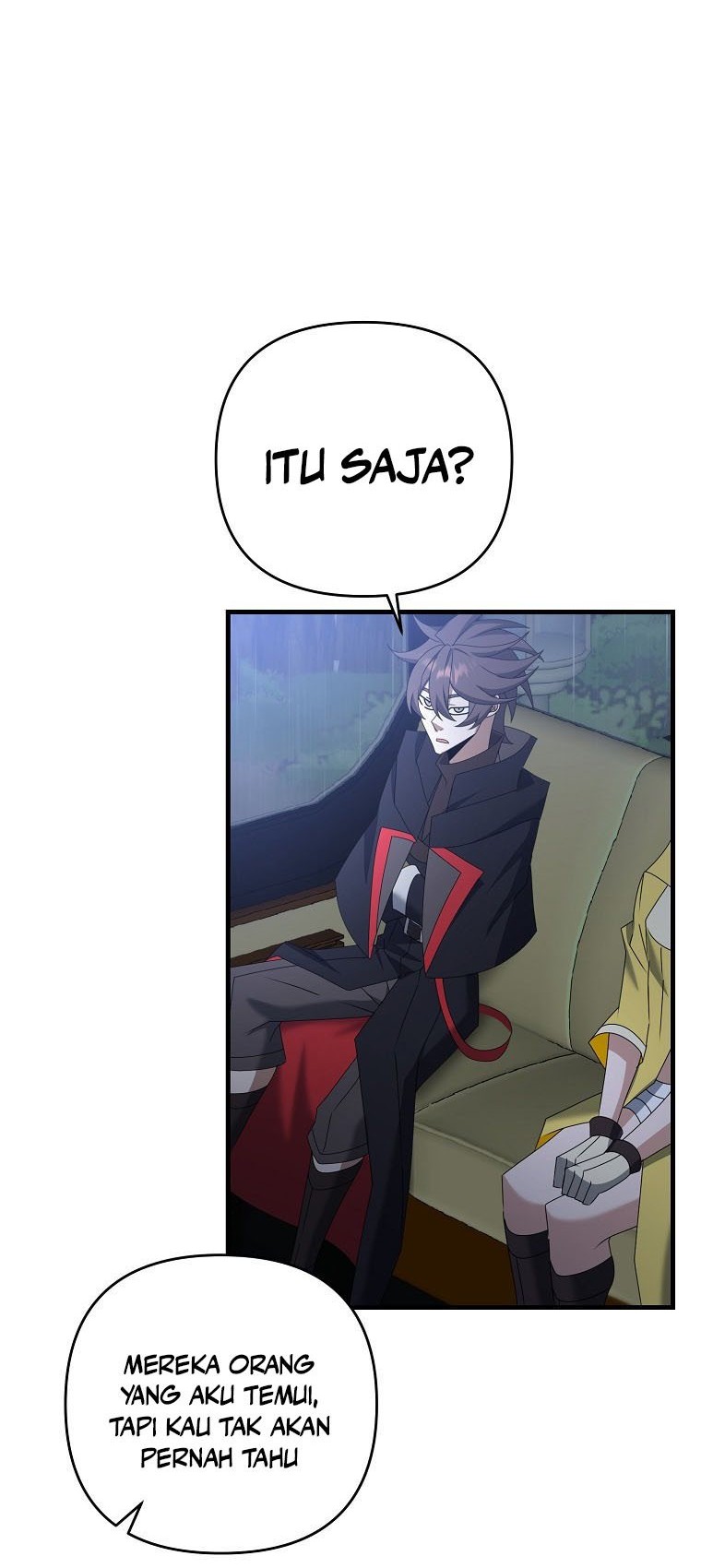 The Lazy Swordmaster Chapter 54 Gambar 60