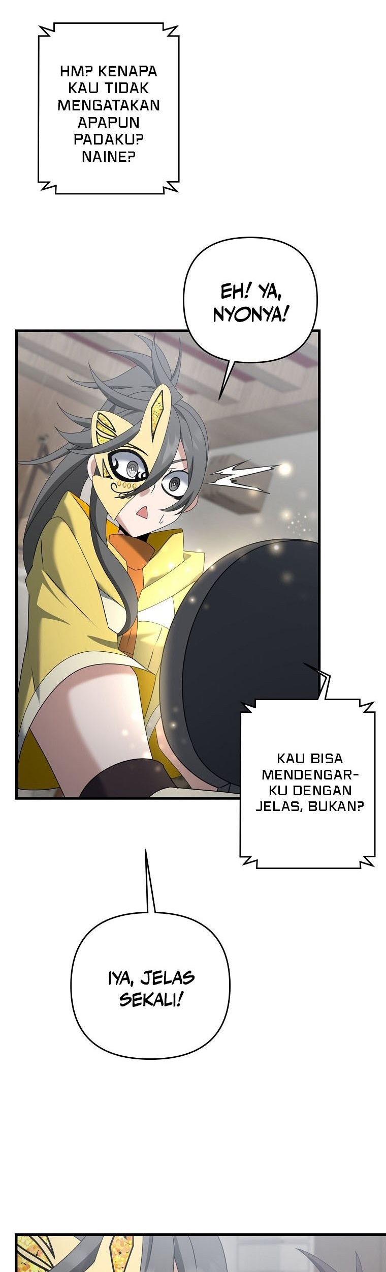 The Lazy Swordmaster Chapter 54 Gambar 7