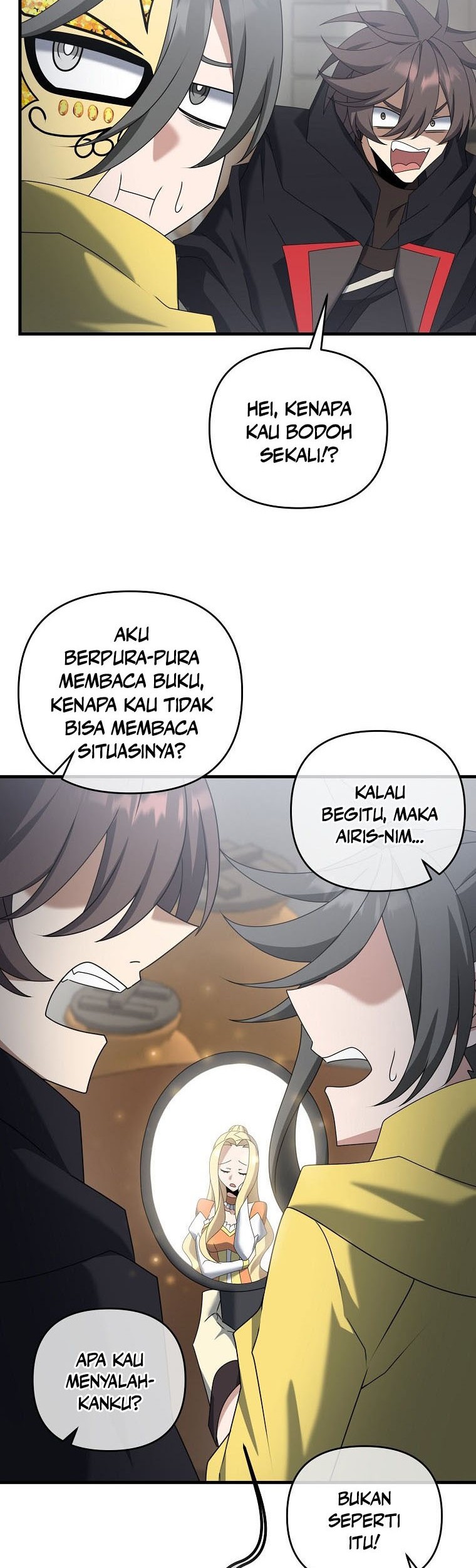 The Lazy Swordmaster Chapter 54 Gambar 8