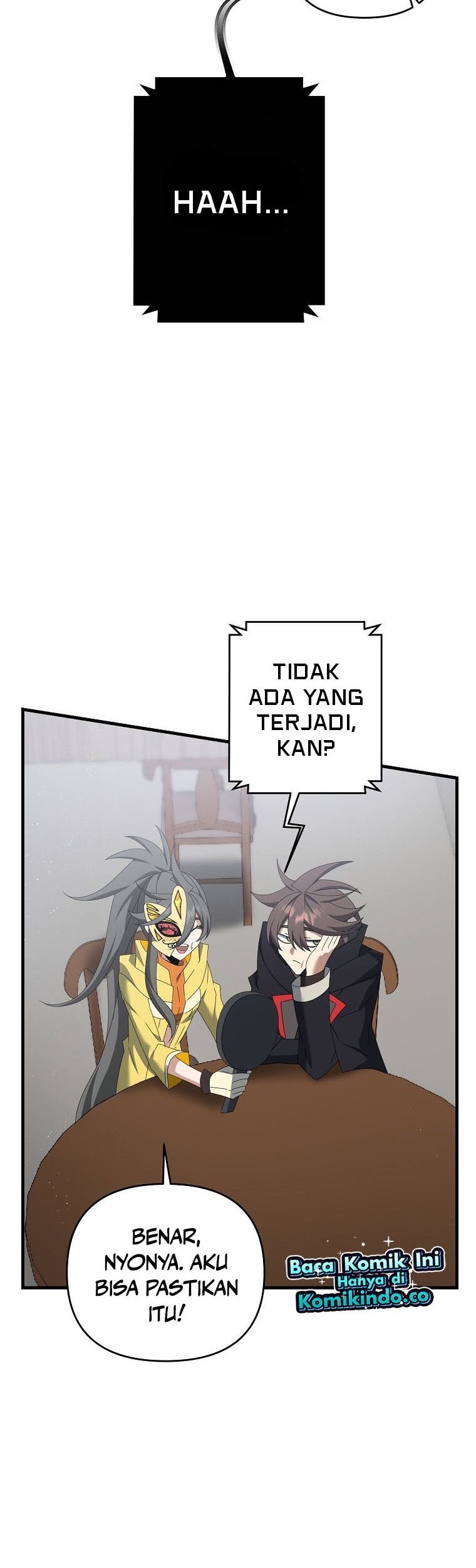 The Lazy Swordmaster Chapter 54 Gambar 9
