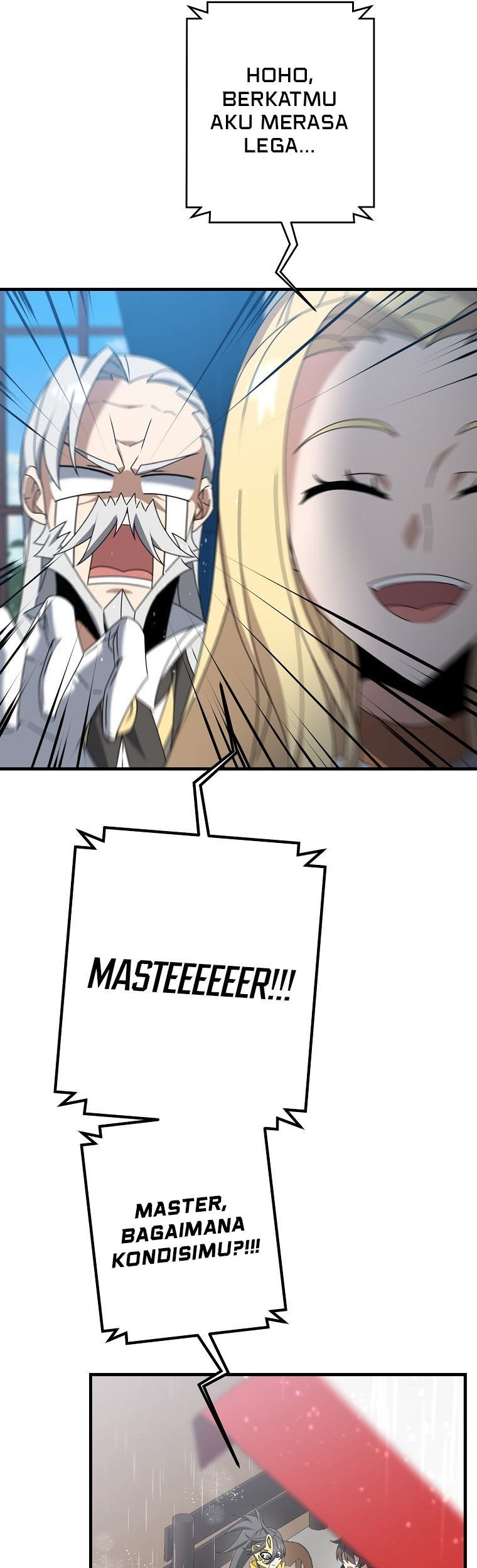 The Lazy Swordmaster Chapter 54 Gambar 11