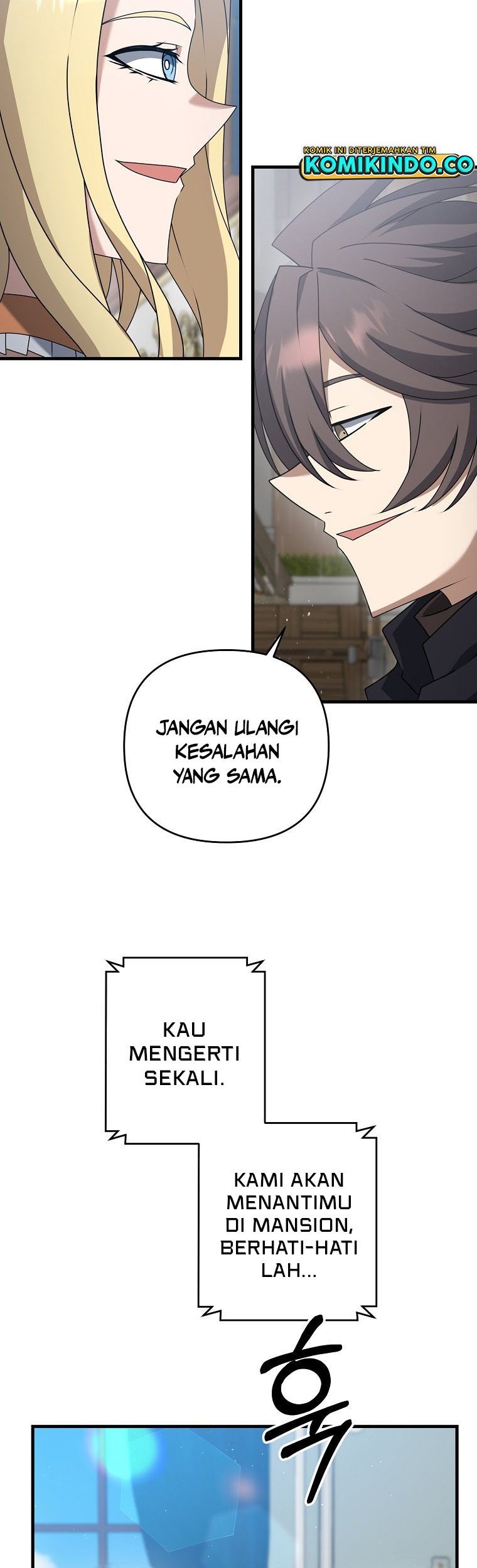 The Lazy Swordmaster Chapter 54 Gambar 13