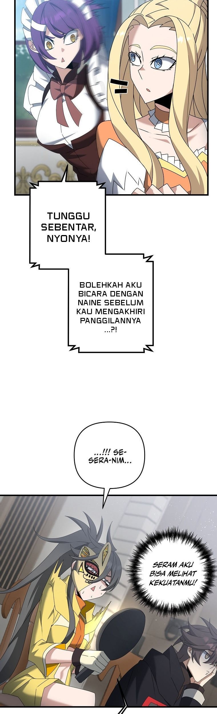 The Lazy Swordmaster Chapter 54 Gambar 15
