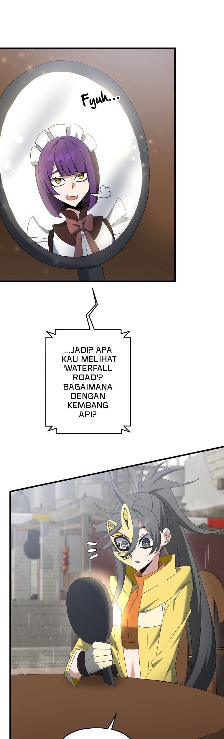 The Lazy Swordmaster Chapter 54 Gambar 19