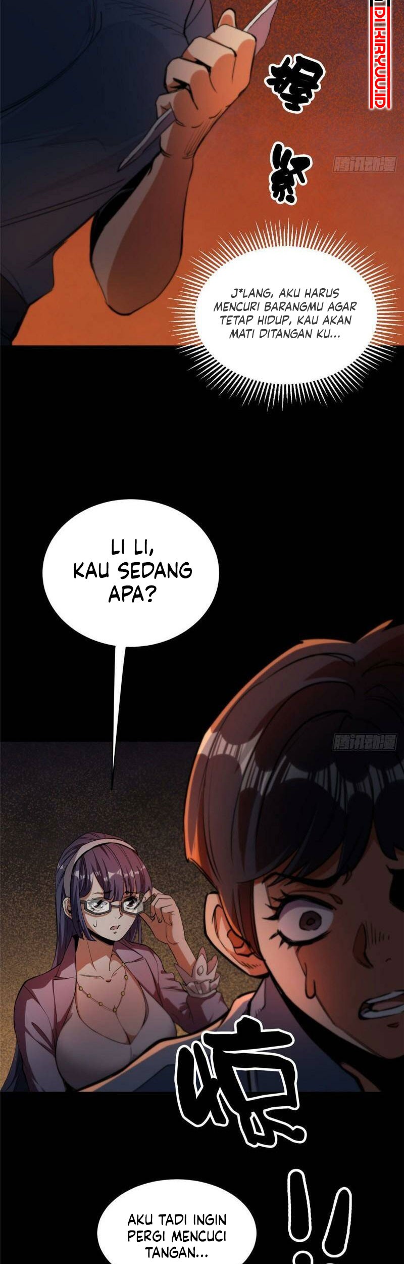 Roulette World Chapter 26 Gambar 4