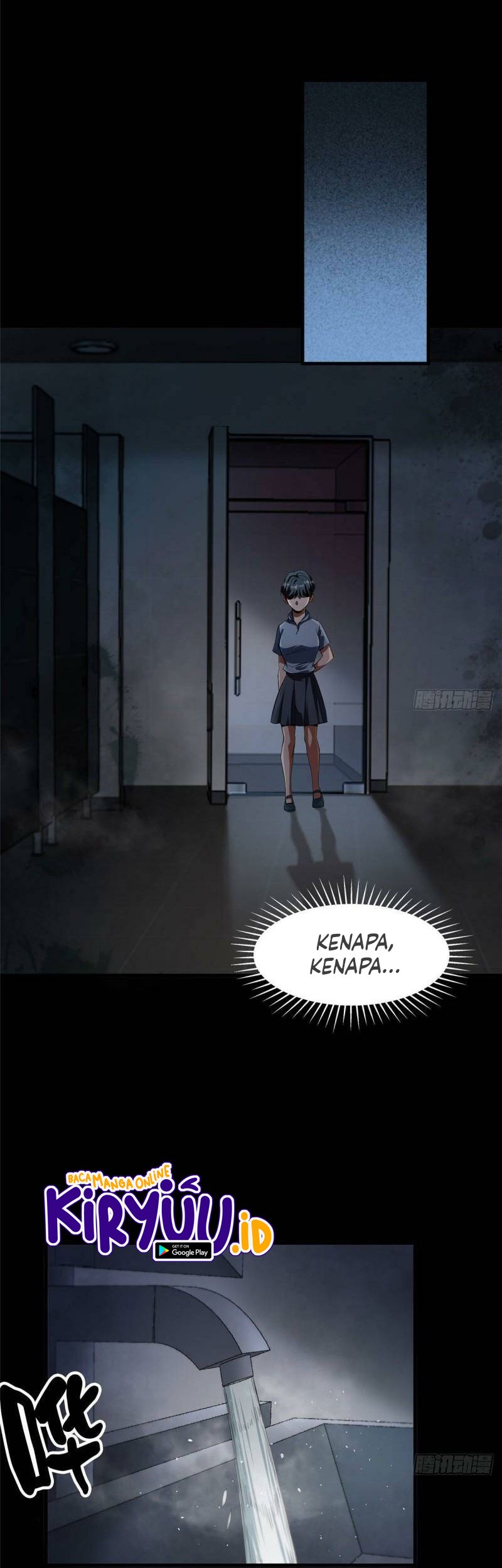 Roulette World Chapter 26 Gambar 6