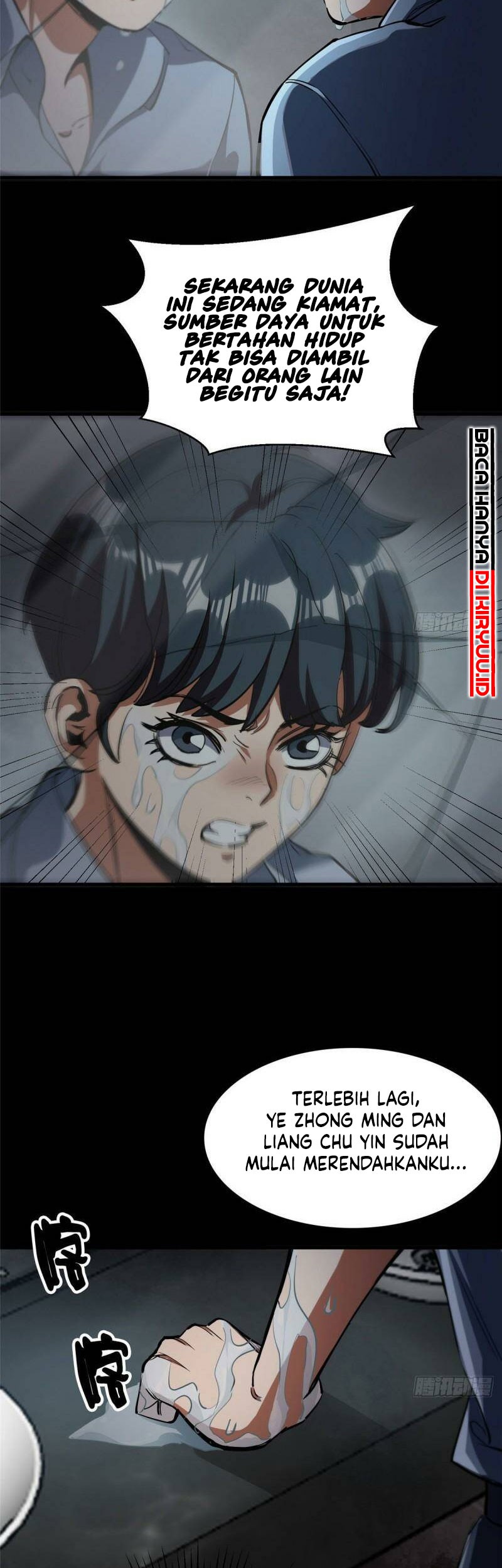 Roulette World Chapter 26 Gambar 8