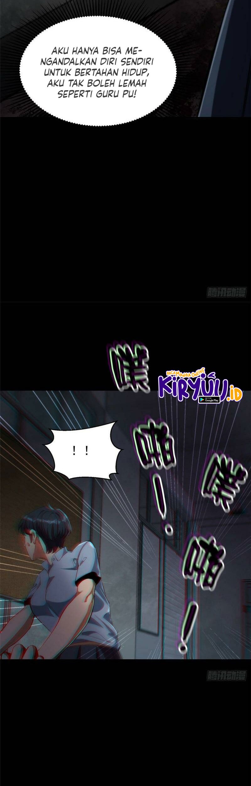 Roulette World Chapter 26 Gambar 9