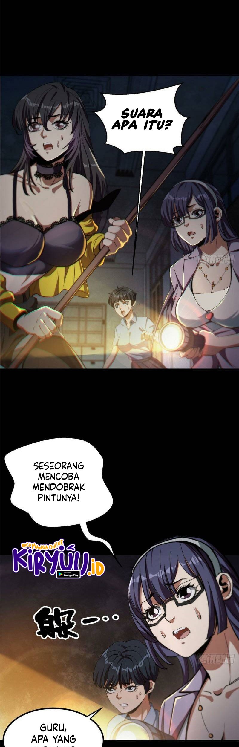 Roulette World Chapter 26 Gambar 10