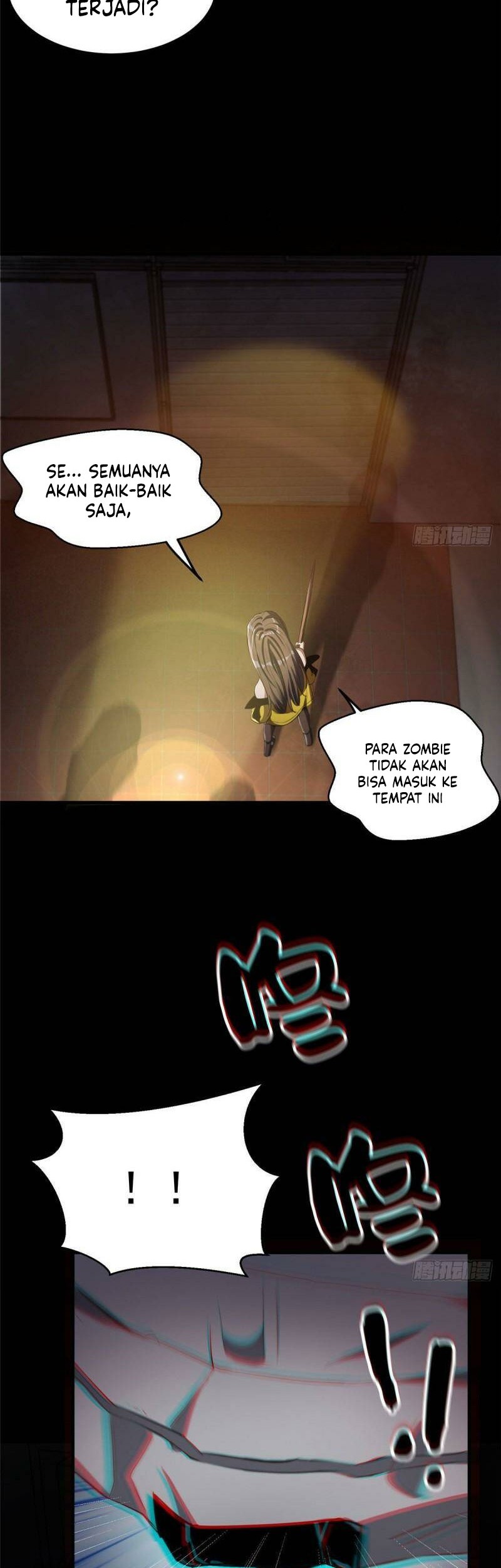 Roulette World Chapter 26 Gambar 11