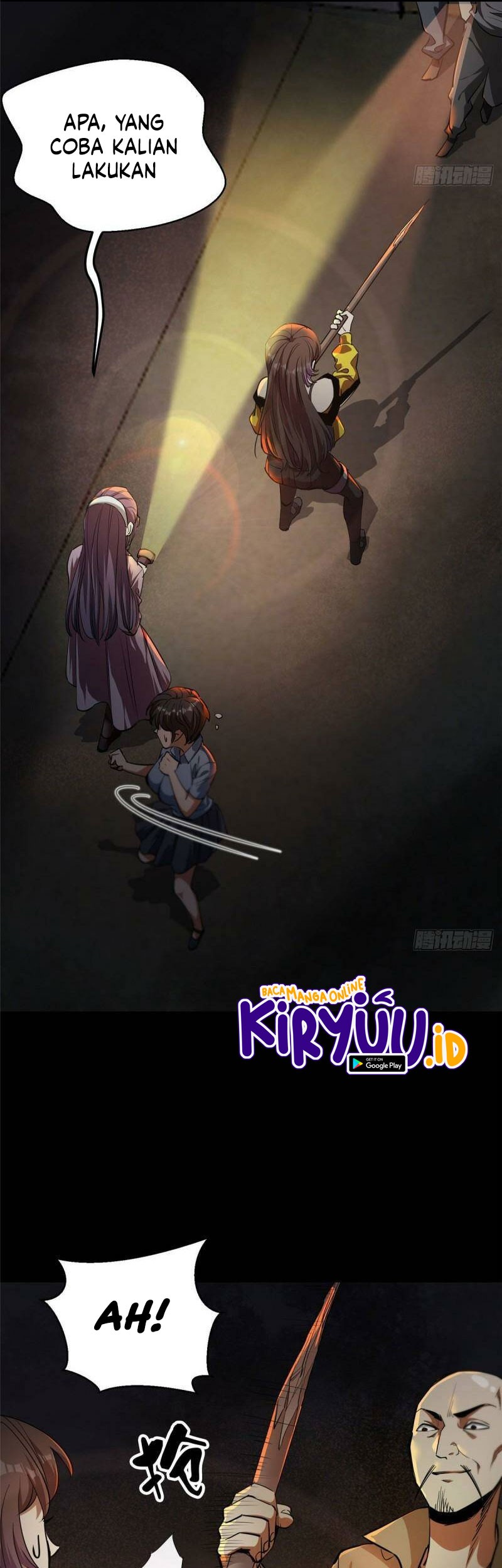 Roulette World Chapter 26 Gambar 18