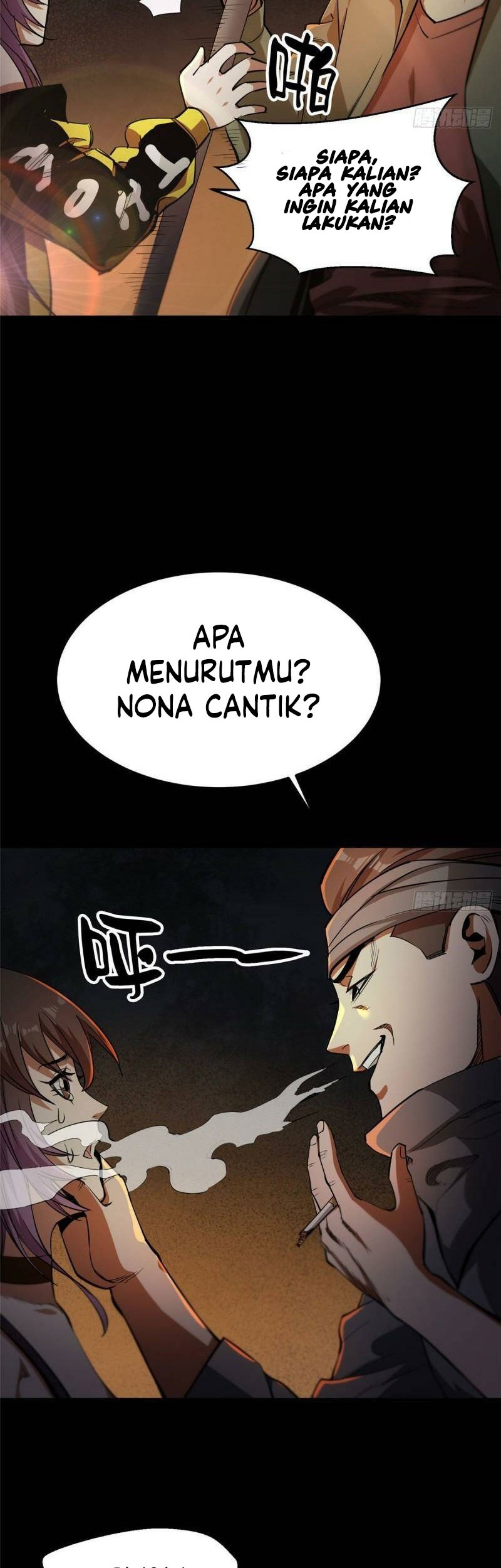 Roulette World Chapter 26 Gambar 19