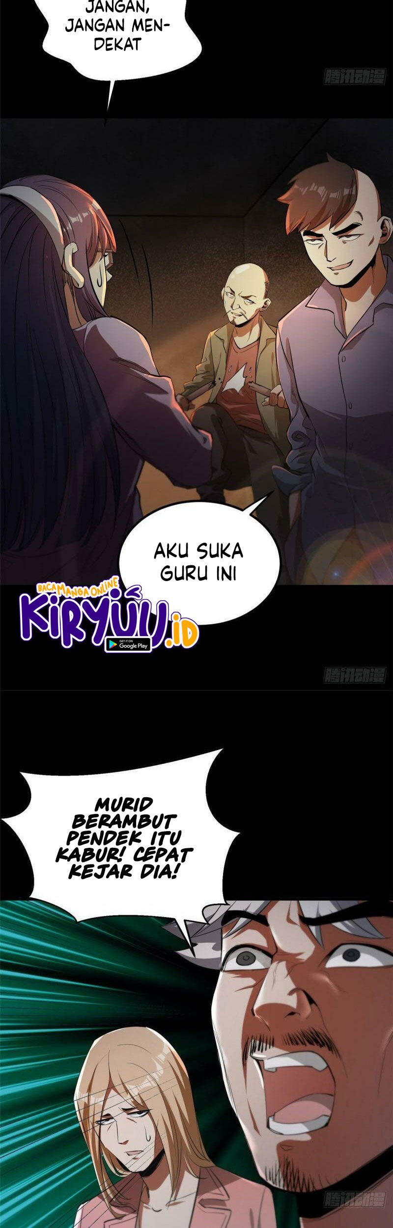 Roulette World Chapter 26 Gambar 20