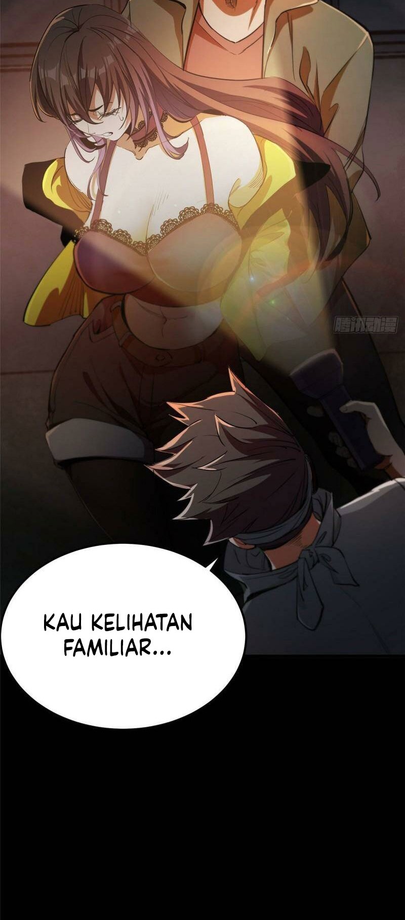 Roulette World Chapter 26 Gambar 25