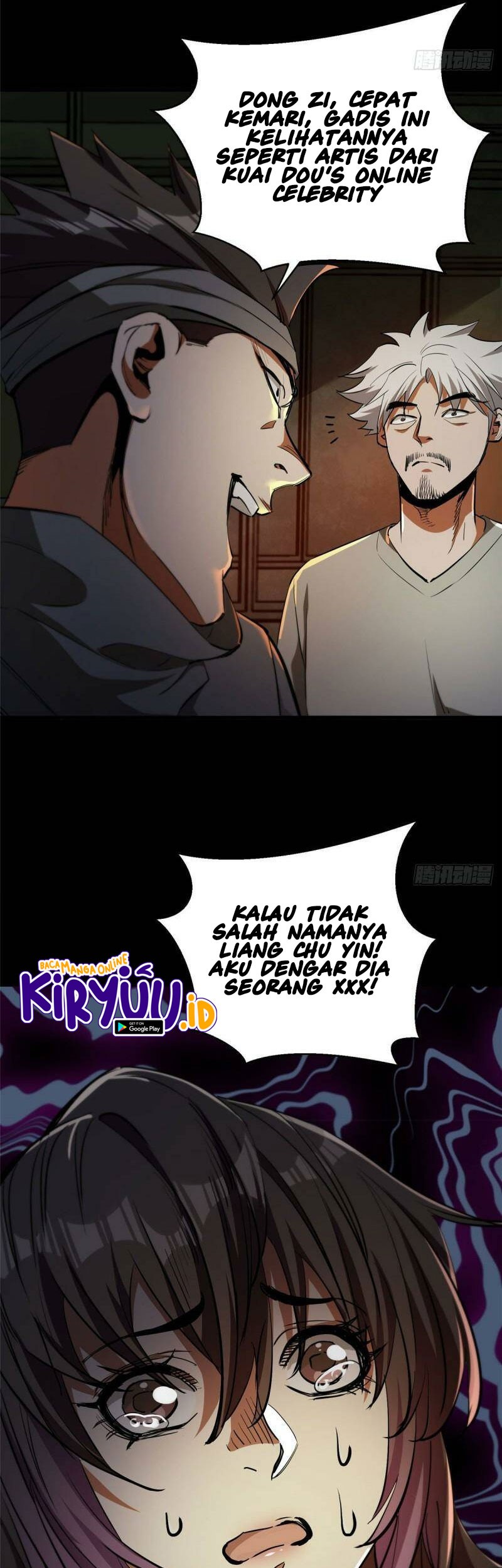Roulette World Chapter 26 Gambar 26