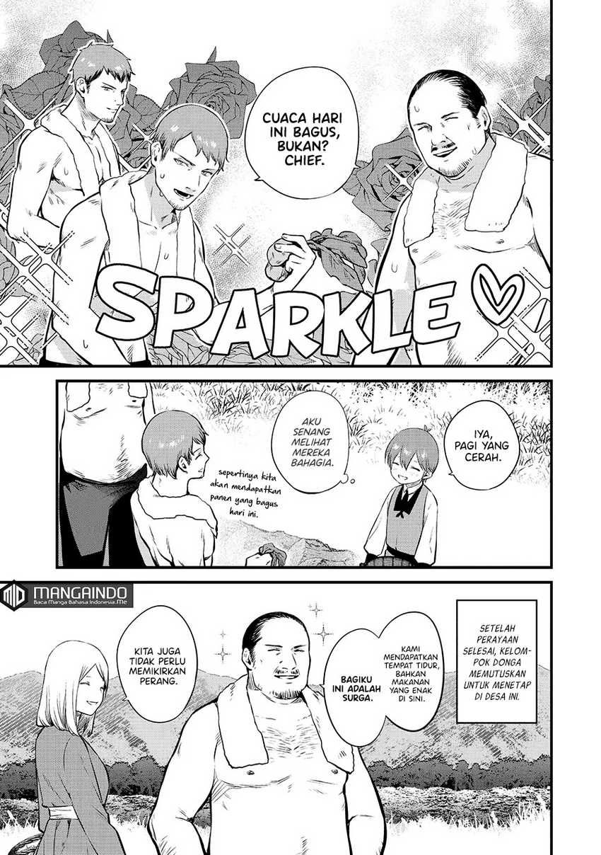The Amazing Village Creator: Slow Living with the Village Building Cheat Skill Chapter 07 Gambar 16