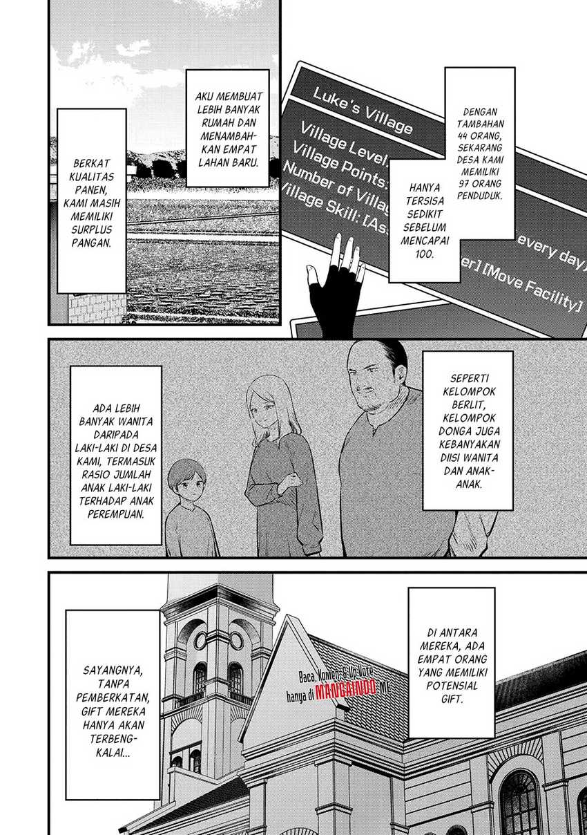 The Amazing Village Creator: Slow Living with the Village Building Cheat Skill Chapter 07 Gambar 17