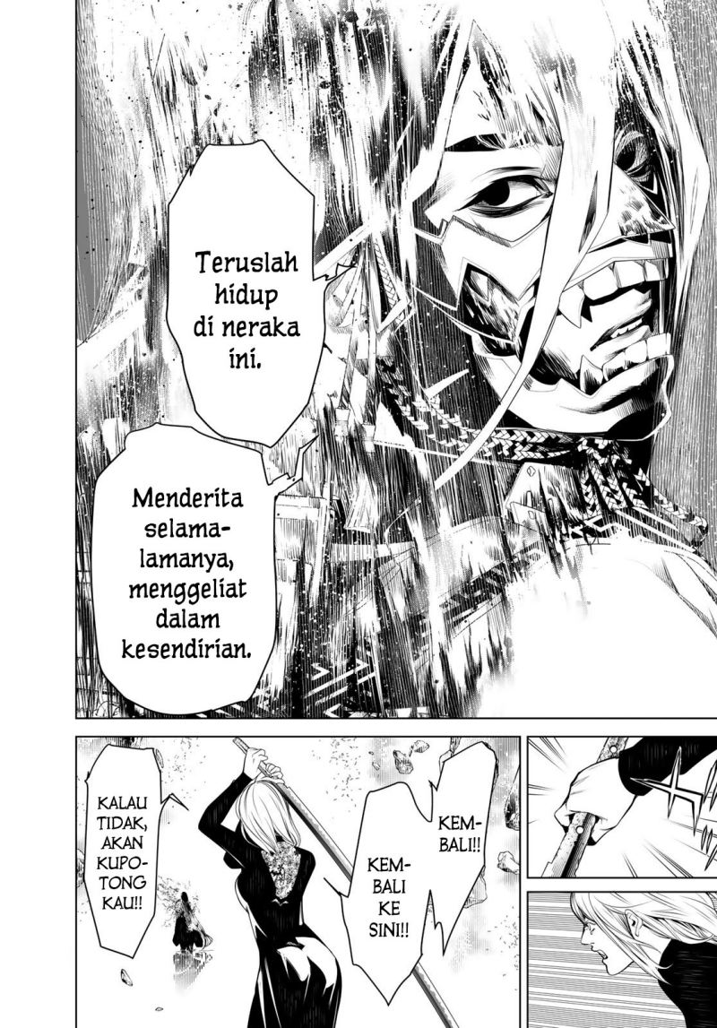 Bakemonogatari Chapter 121 Gambar 11