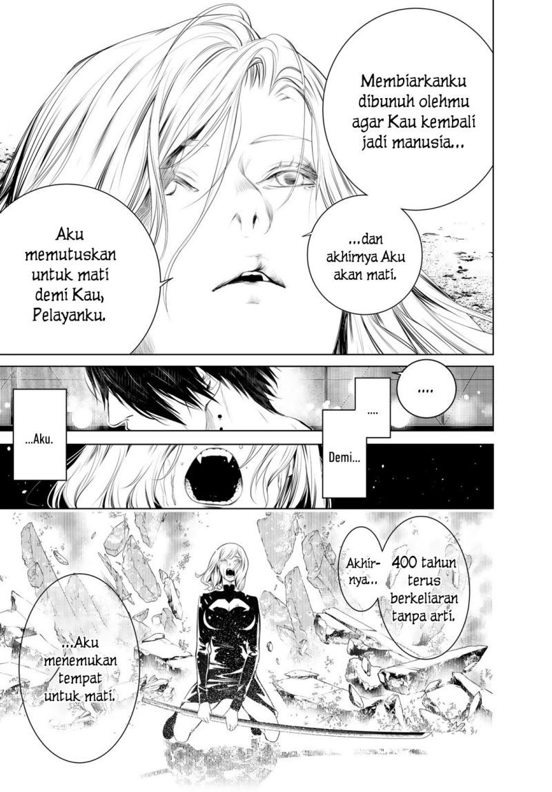 Bakemonogatari Chapter 121 Gambar 16