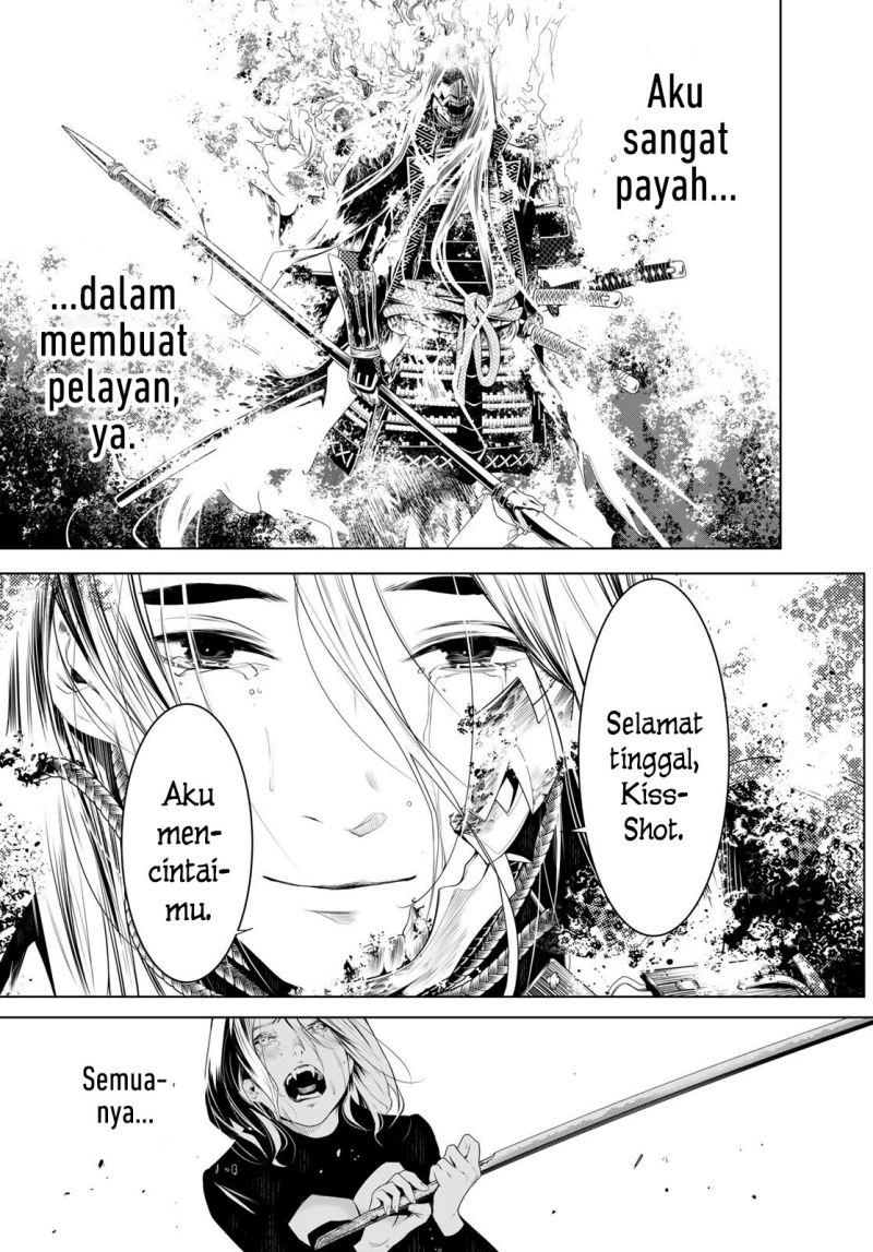 Bakemonogatari Chapter 121 Gambar 18