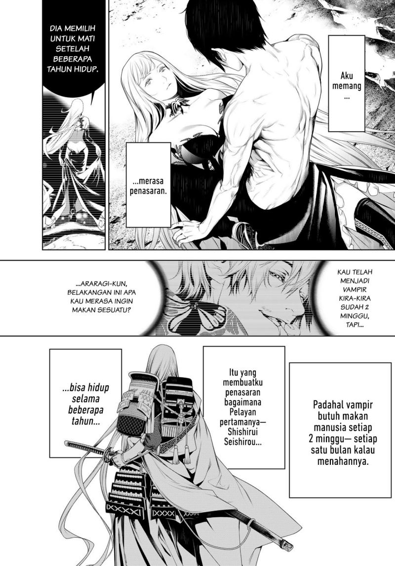 Baca Manga Bakemonogatari Chapter 121 Gambar 2