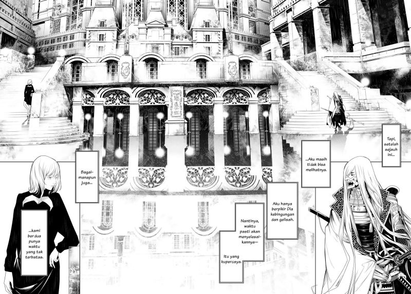 Bakemonogatari Chapter 121 Gambar 6
