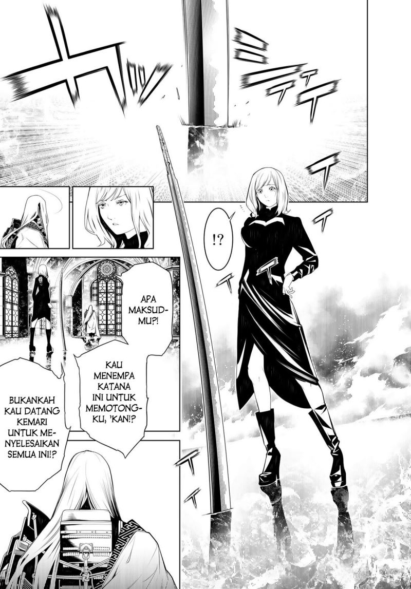 Bakemonogatari Chapter 121 Gambar 8