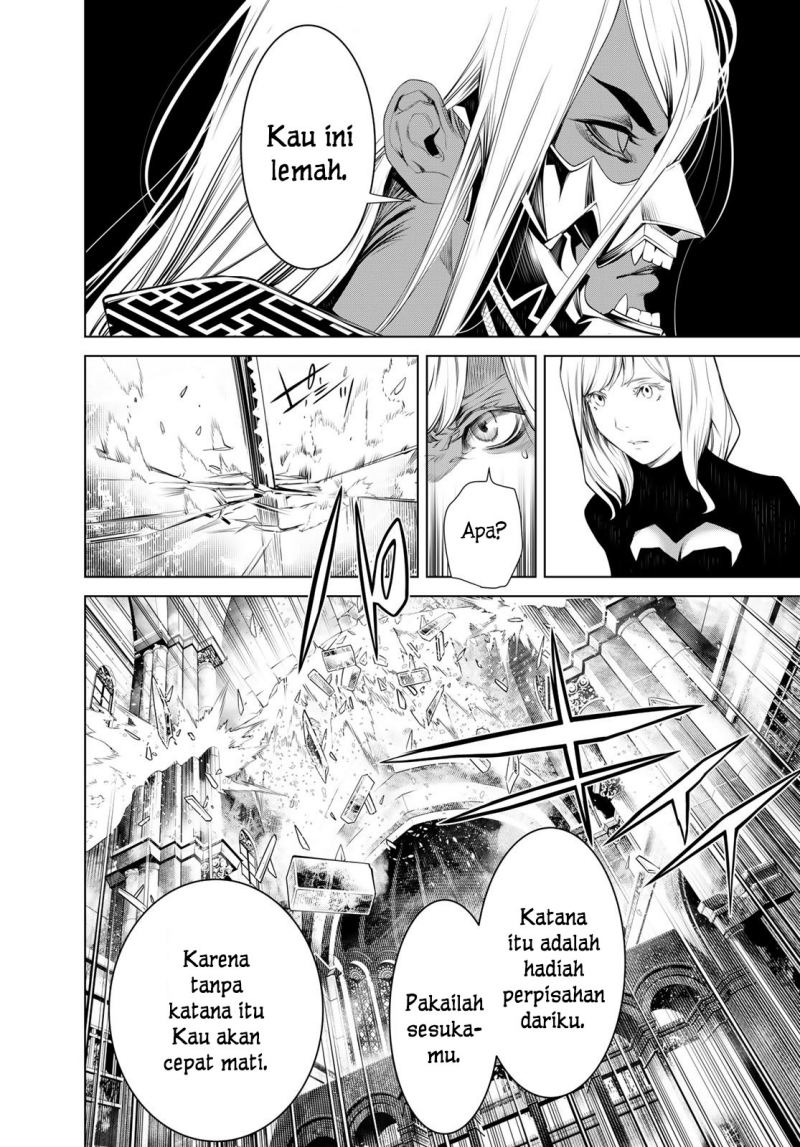 Bakemonogatari Chapter 121 Gambar 9