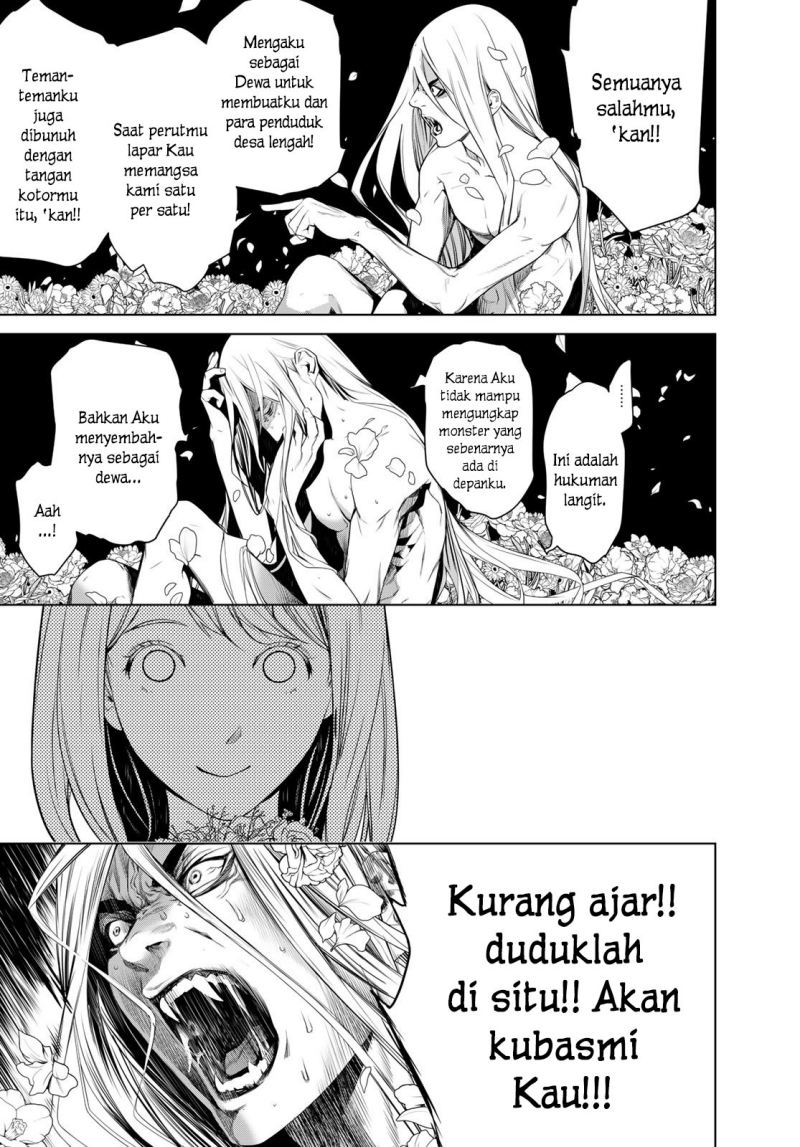 Bakemonogatari Chapter 120 Gambar 12