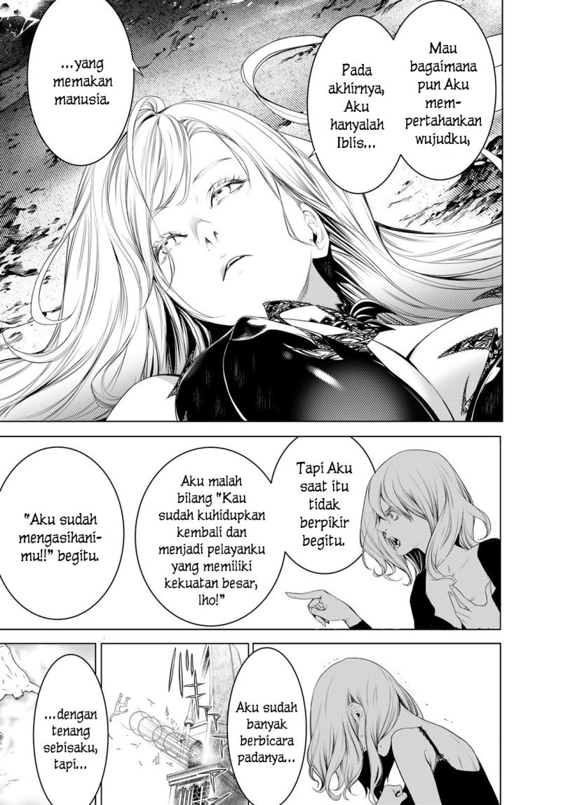 Bakemonogatari Chapter 120 Gambar 14