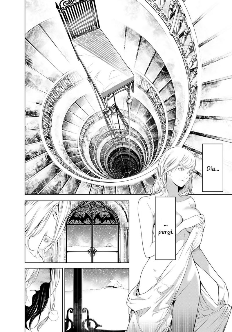 Bakemonogatari Chapter 120 Gambar 15