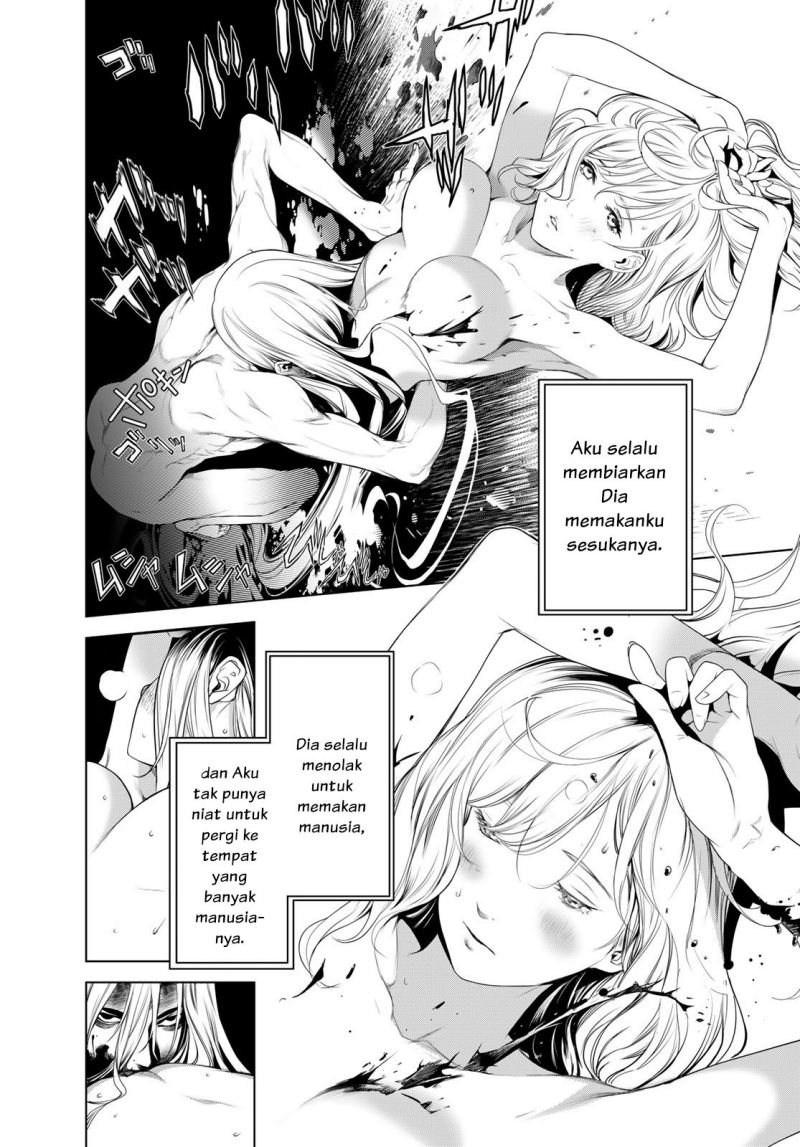 Bakemonogatari Chapter 120 Gambar 17
