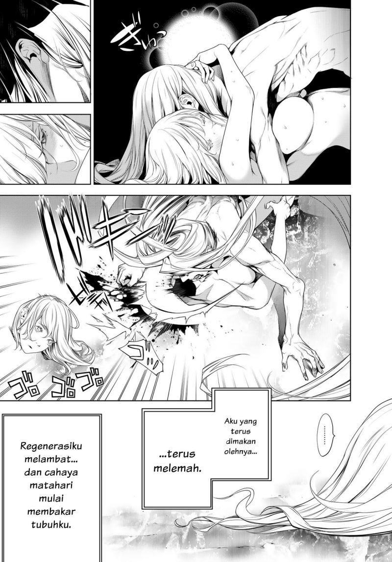 Bakemonogatari Chapter 120 Gambar 18