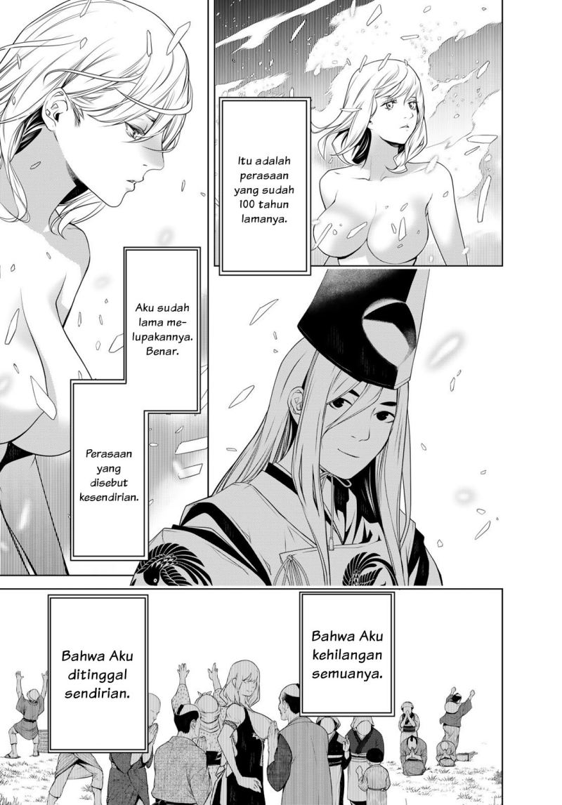 Bakemonogatari Chapter 120 Gambar 6
