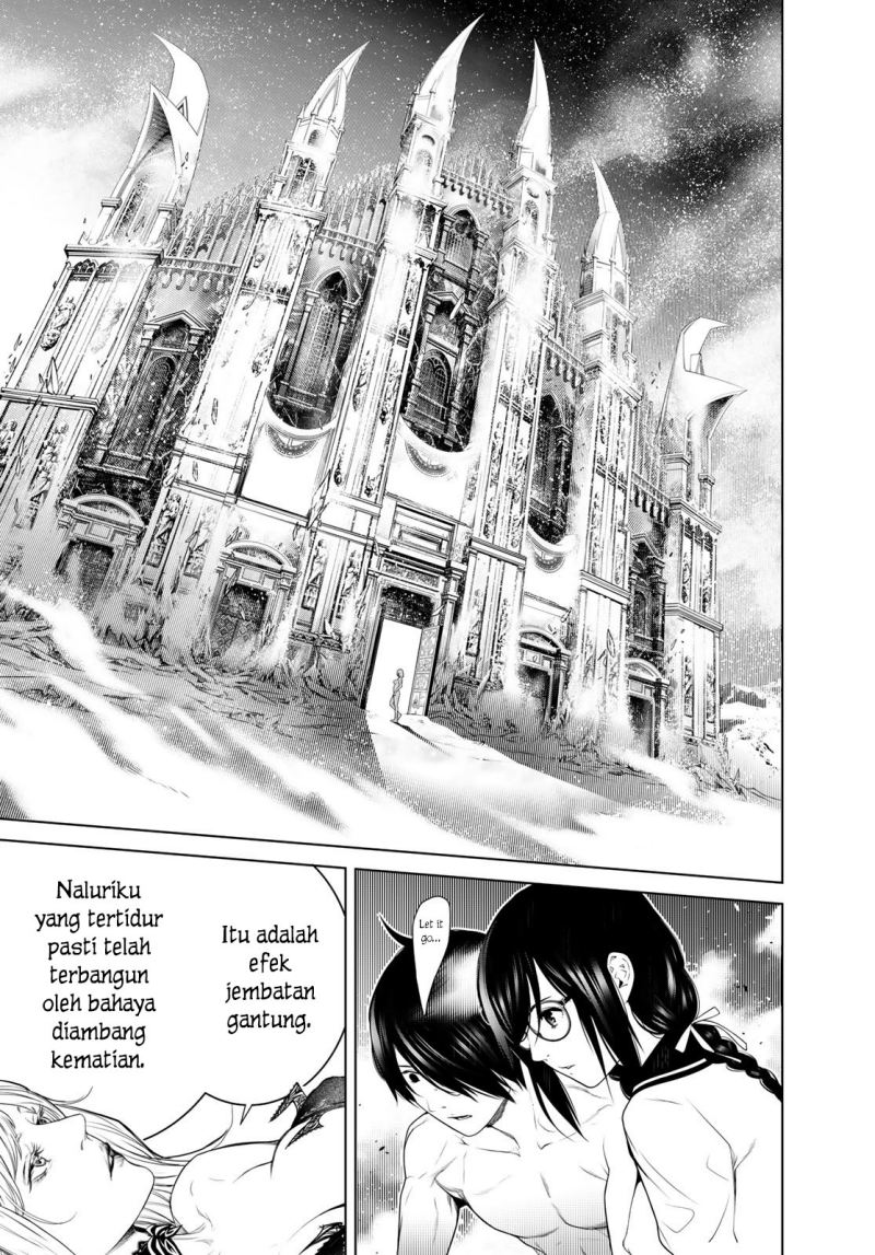 Bakemonogatari Chapter 120 Gambar 8