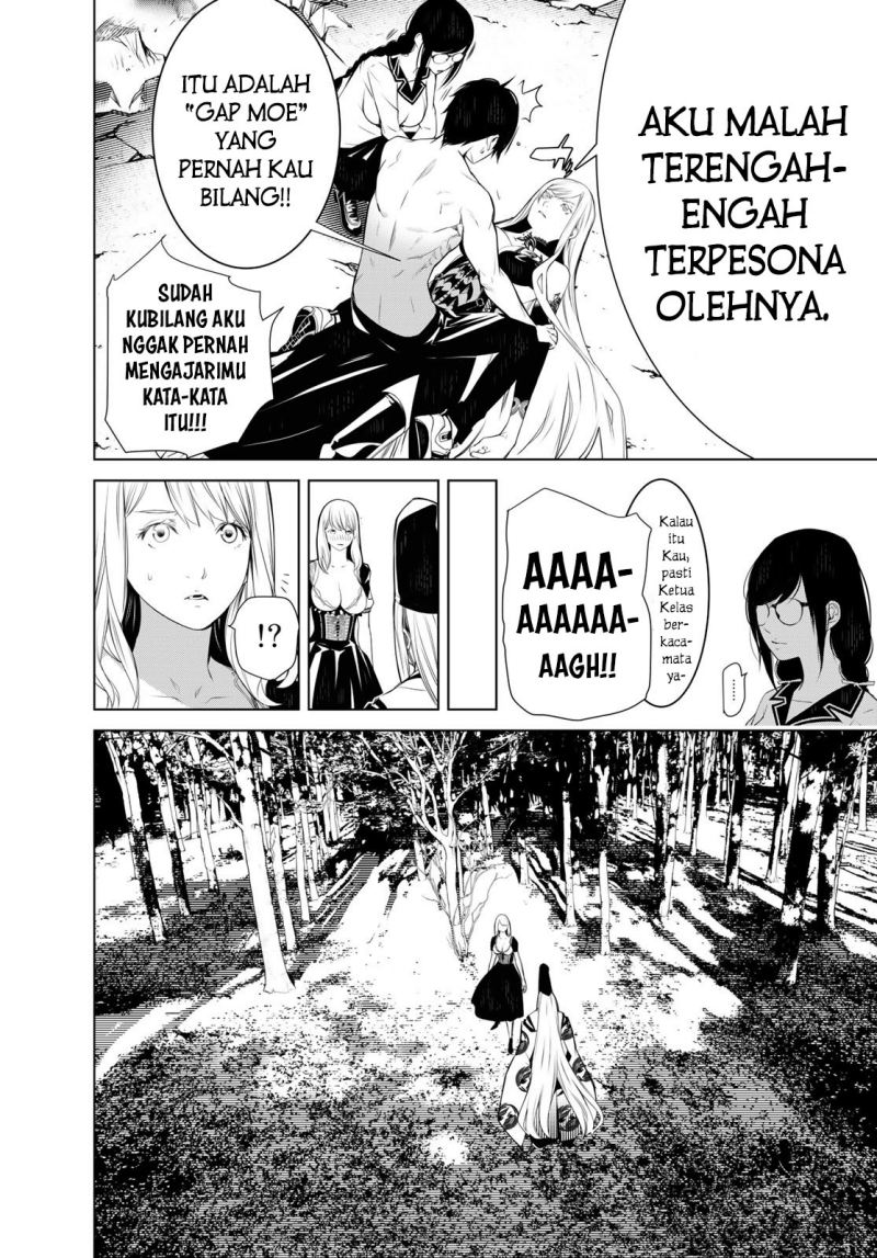 Bakemonogatari Chapter 119 Gambar 15