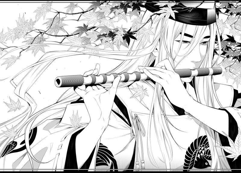 Bakemonogatari Chapter 119 Gambar 8