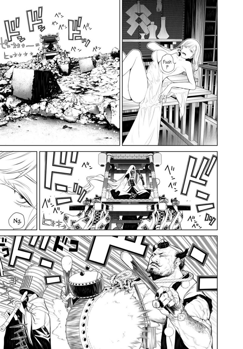 Bakemonogatari Chapter 118 Gambar 10
