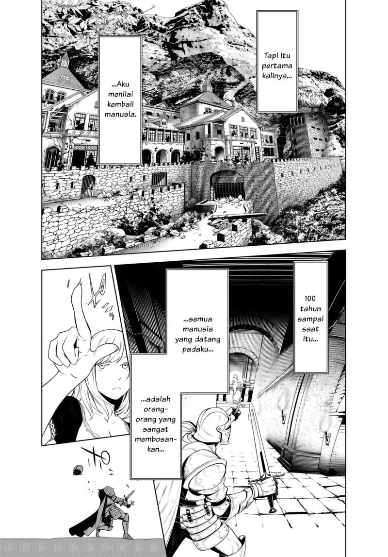 Bakemonogatari Chapter 118 Gambar 17