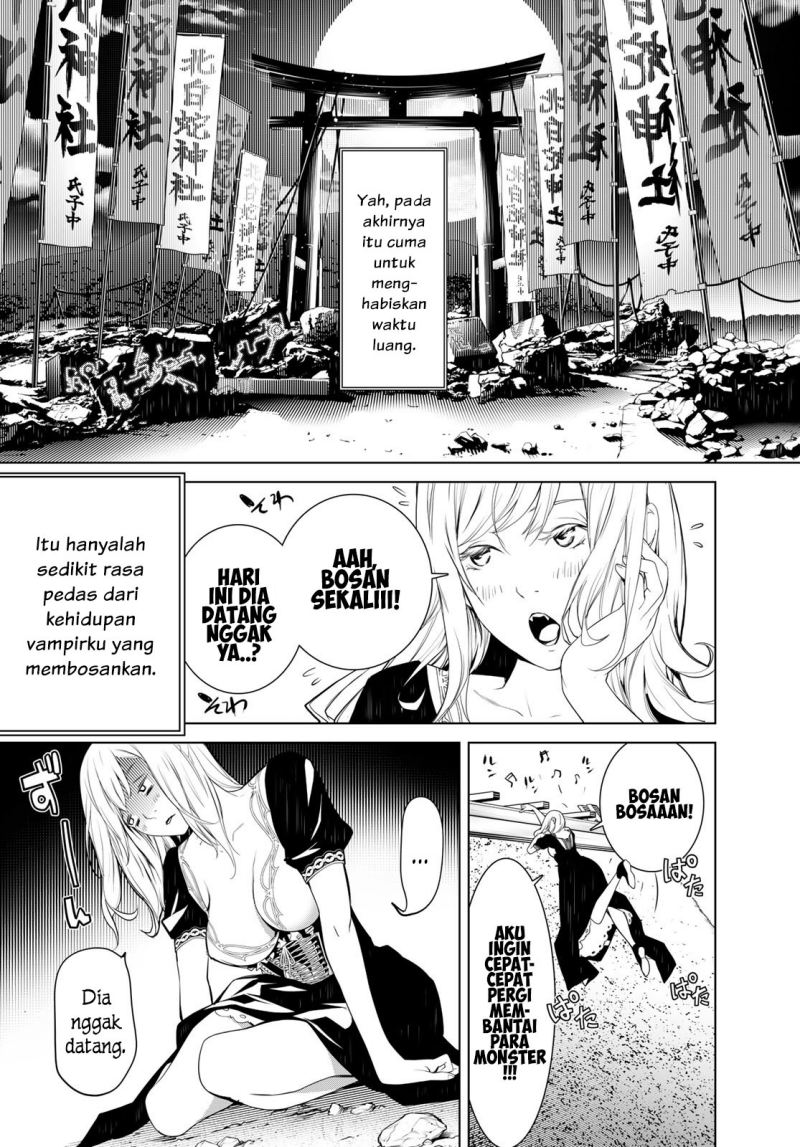 Bakemonogatari Chapter 118 Gambar 18