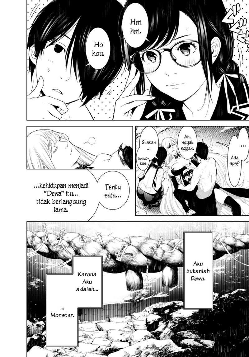 Bakemonogatari Chapter 118 Gambar 19