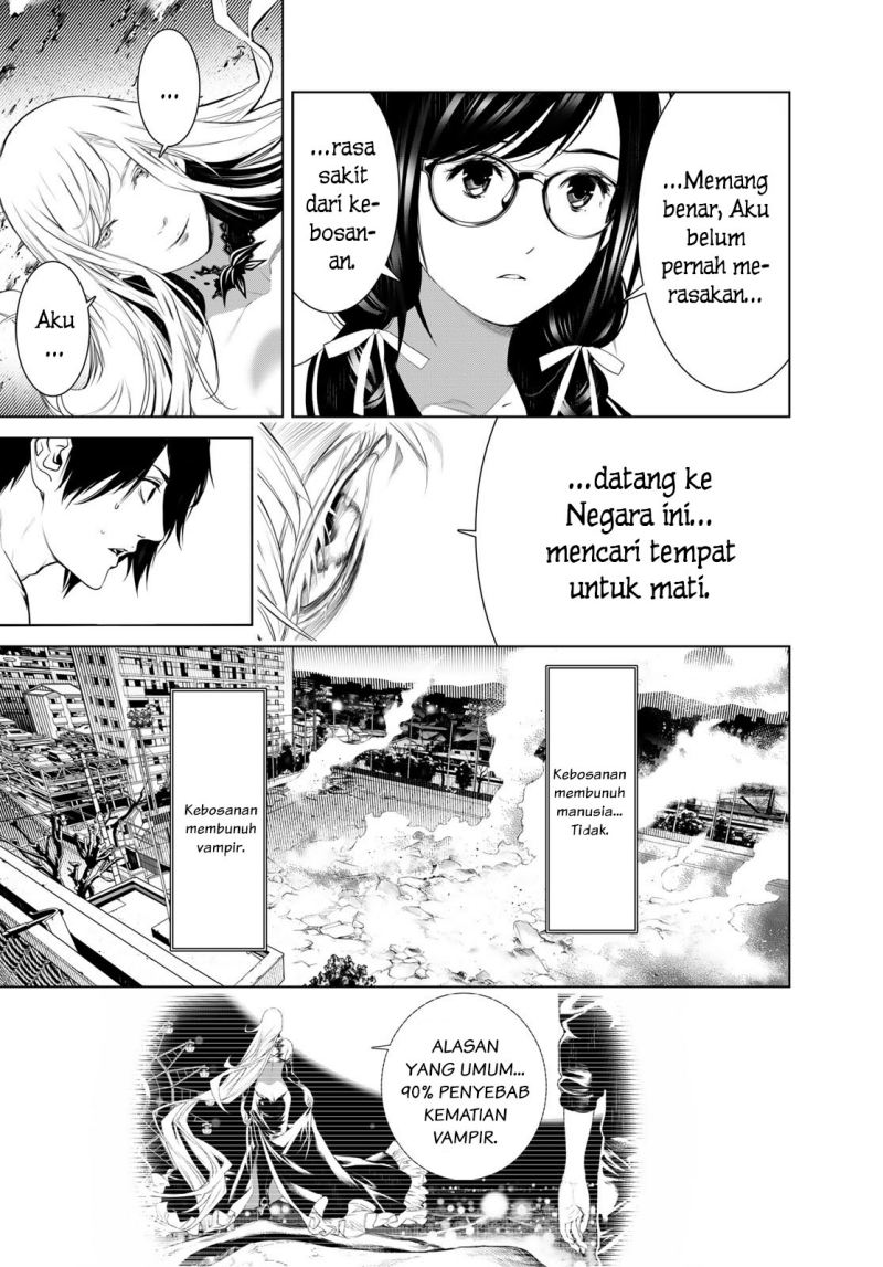 Bakemonogatari Chapter 118 Gambar 3