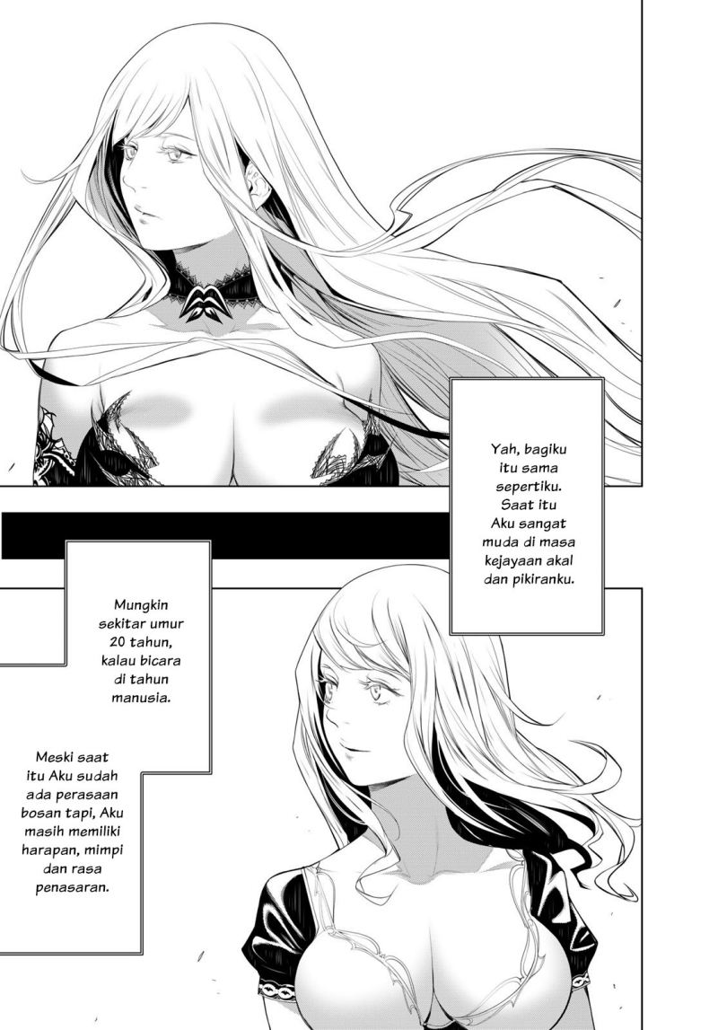 Bakemonogatari Chapter 118 Gambar 5