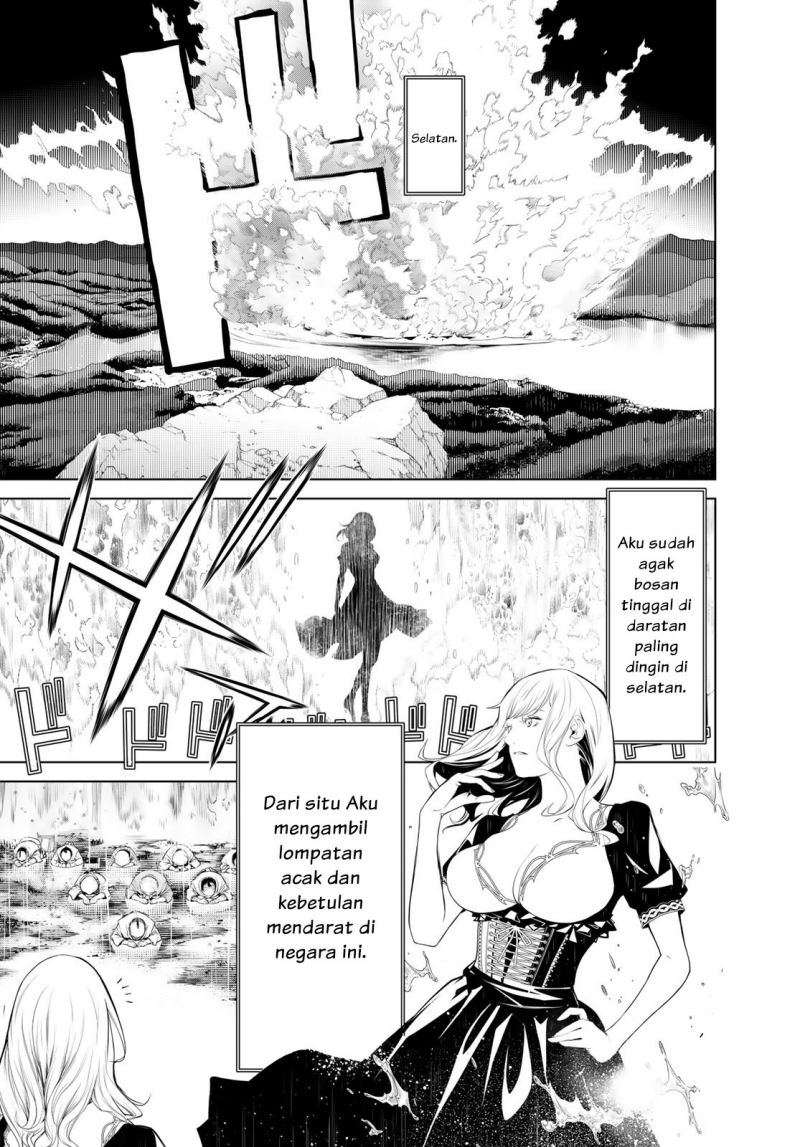 Bakemonogatari Chapter 118 Gambar 7