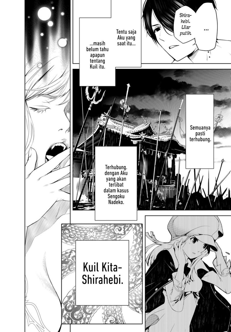 Bakemonogatari Chapter 118 Gambar 9