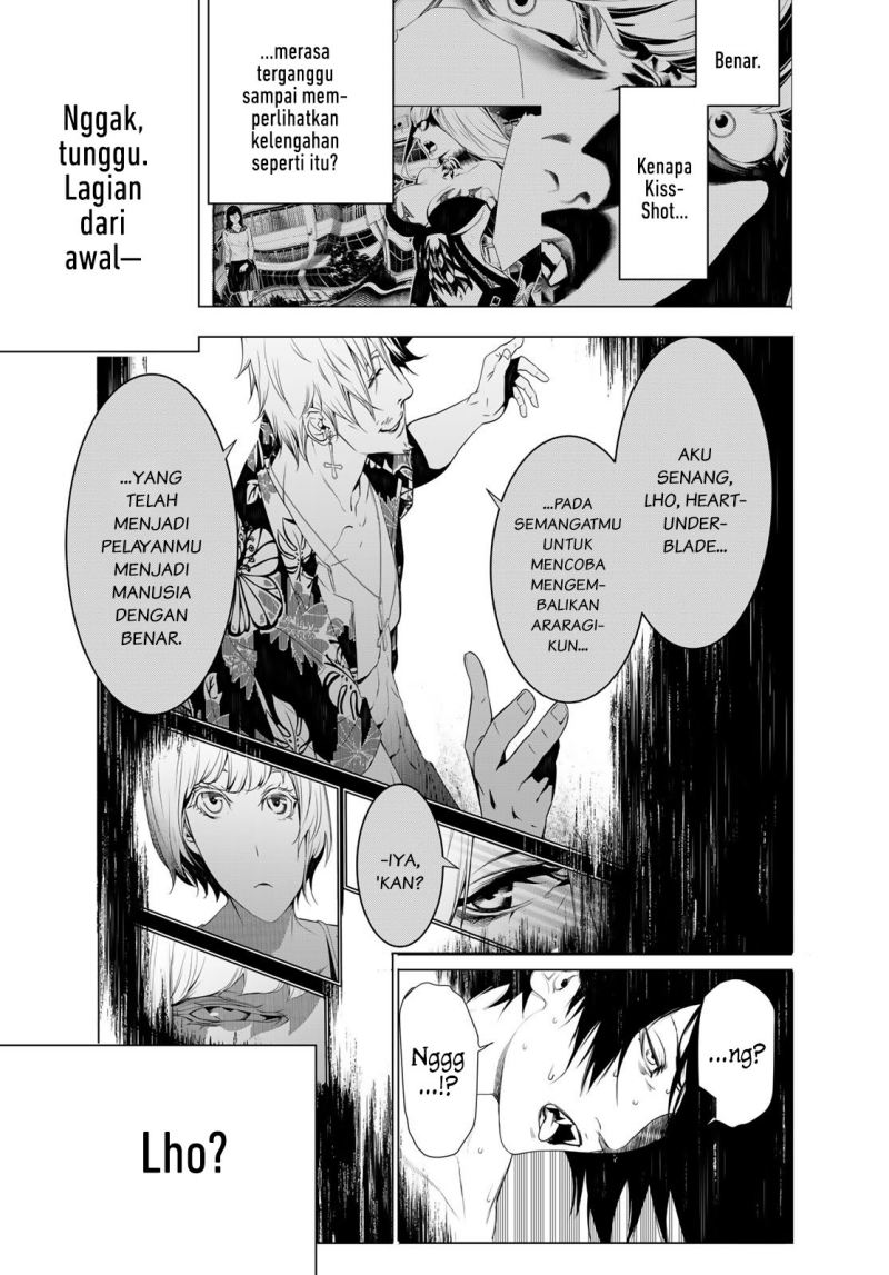Bakemonogatari Chapter 117 Gambar 10
